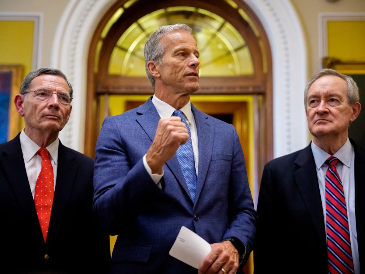 Obscure But Painful Reconciliation Package Cuts You May Have Missed