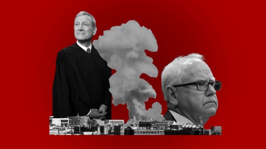 The One Night Stand of Wars