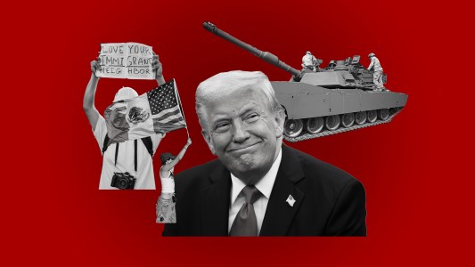 Protest Politics