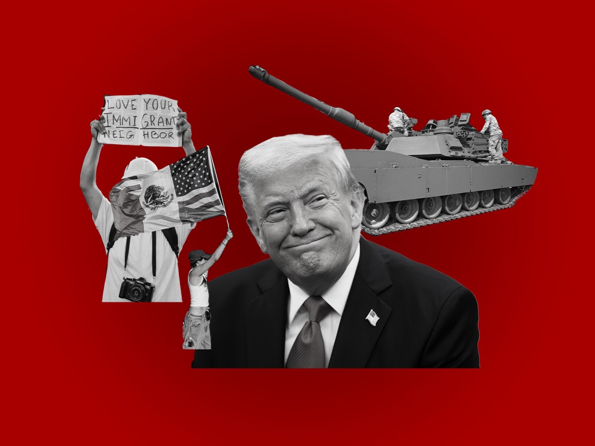 Protest Politics