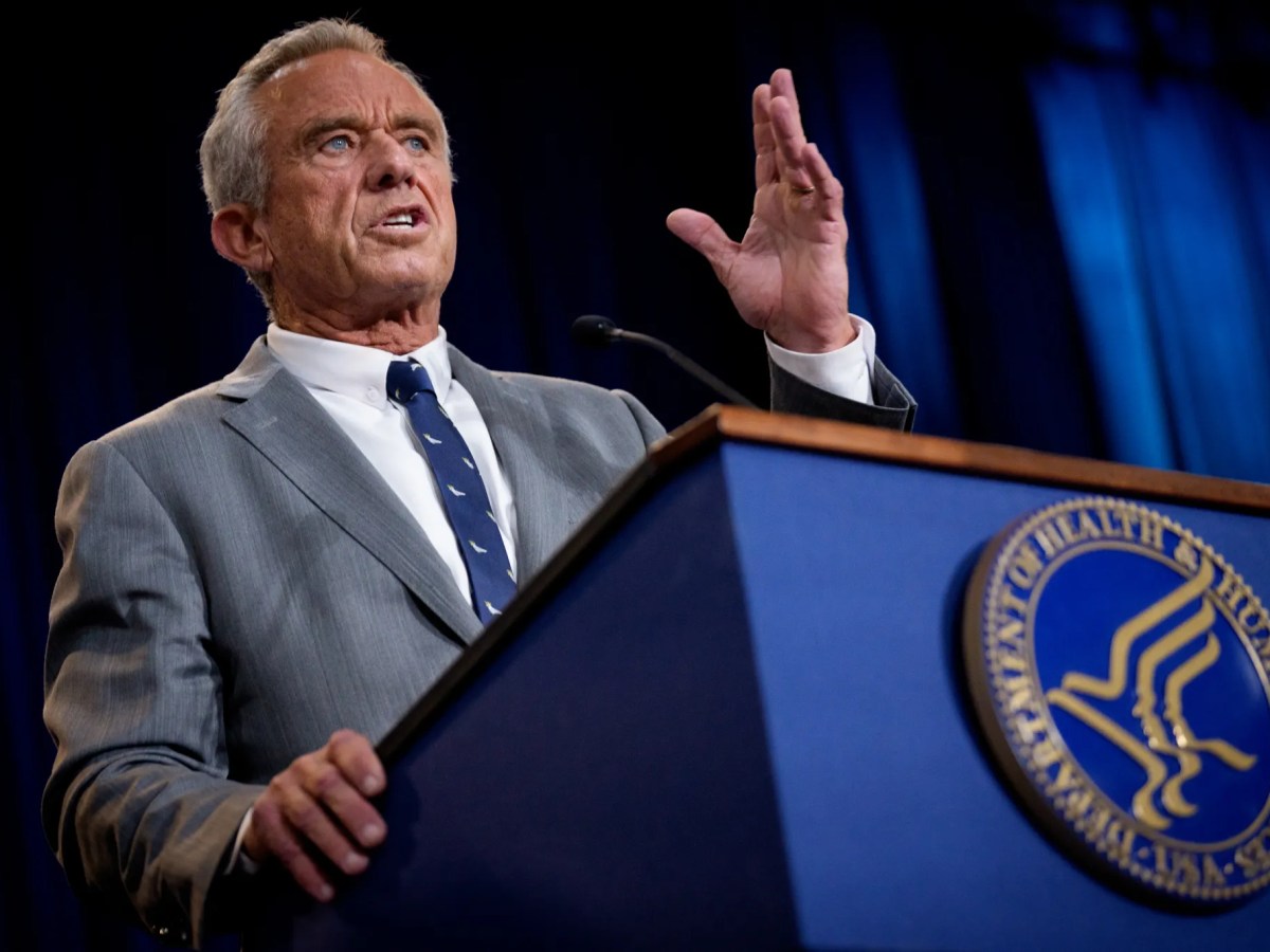 RFK Jr. Vowed to Find the Environmental Causes of Autism. Then He Shut Down Research Trying to Do Just That.