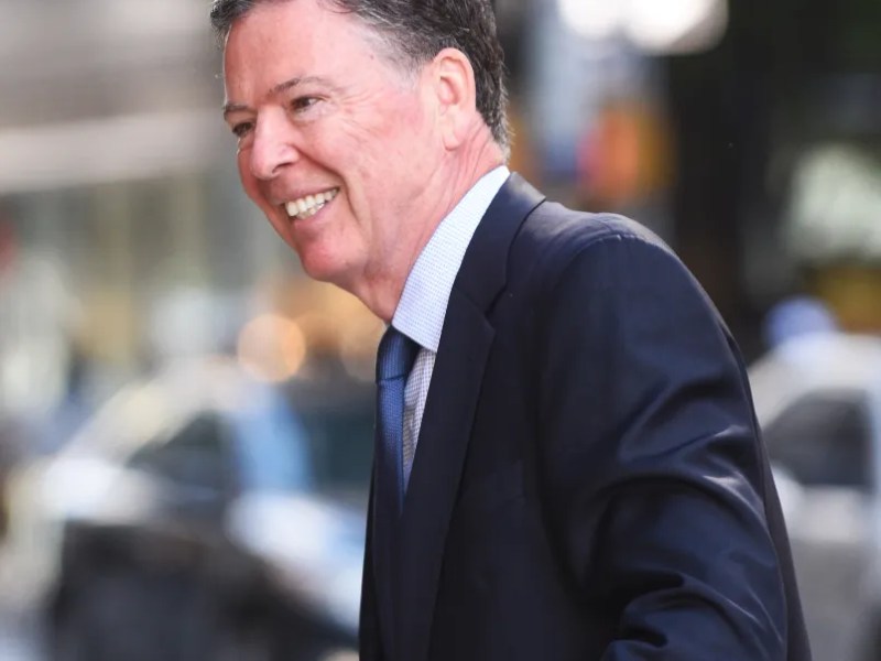 Key Witness Undercuts Trump DOJ’s Witch Hunt Against Jim Comey