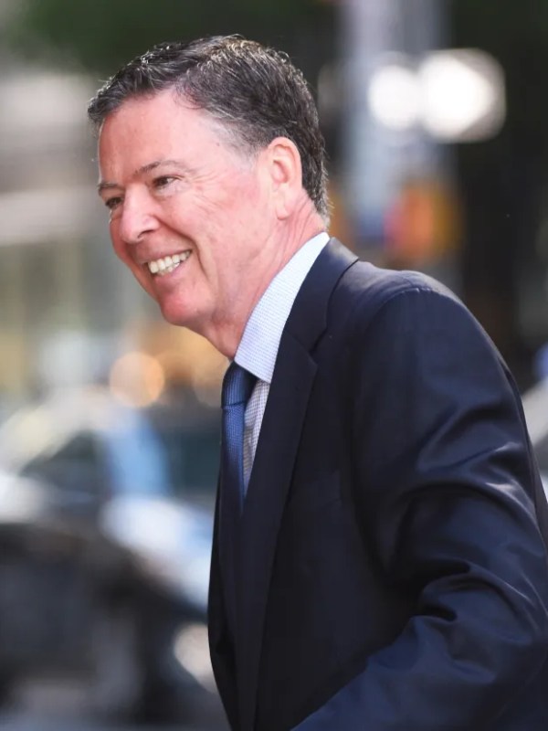 Key Witness Undercuts Trump DOJ’s Witch Hunt Against Jim Comey