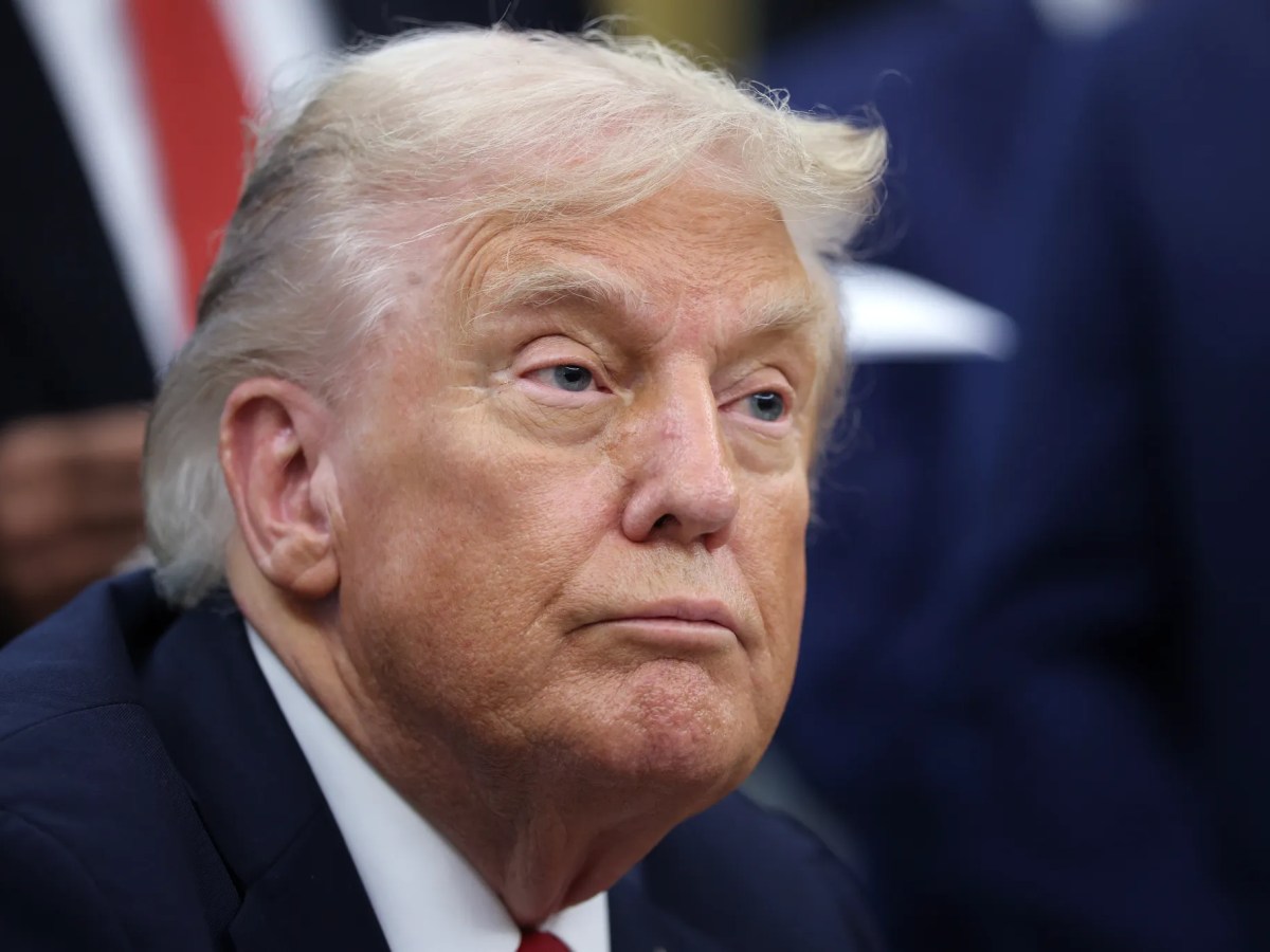 Trump Lays Siege to the Federal Government From Inside Its Walls