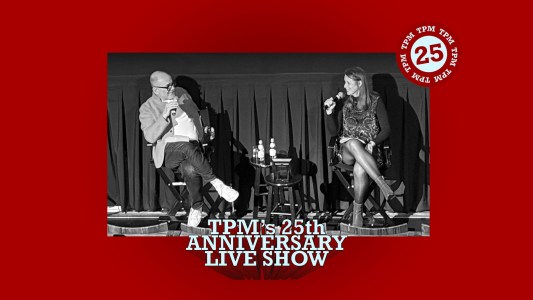 Live From New York, It’s TPM