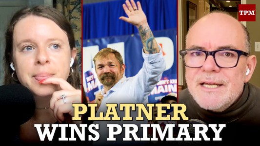 Platner Lives to Fight Another Day